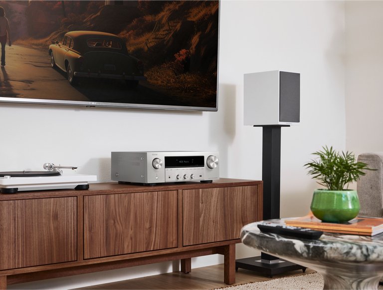EAN 0747192140236 - Denon DRA-900H 100 W 2.2 canales Estéreo Plata imagen 6
