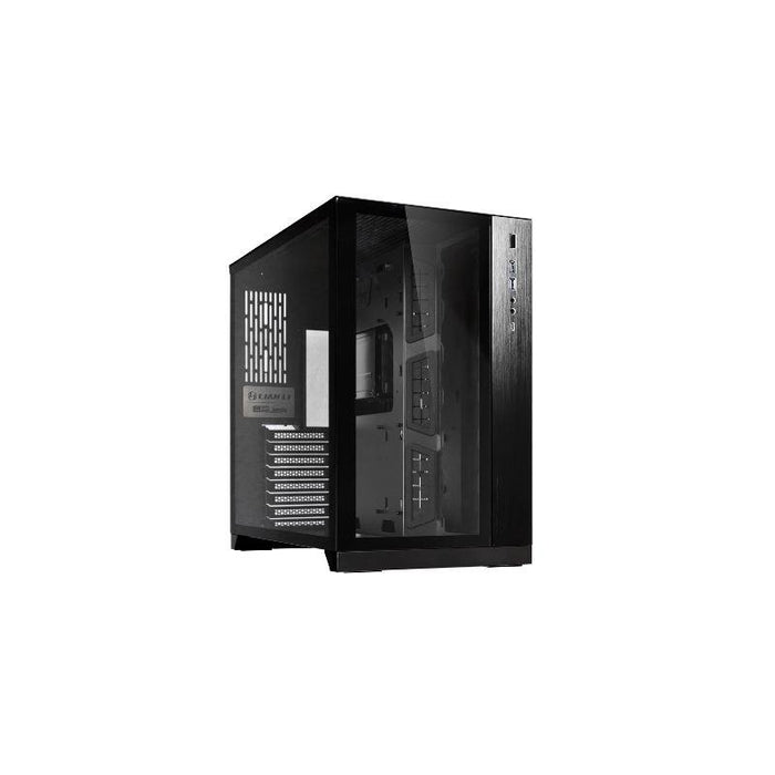 EAN 4718466008633 - Lian Li 011 Dynamic EVO PC-O11DX carcasa de ordenador Midi Tower Negro imagen 1
