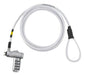 EAN 3700992532523 - Mobilis 001379 cable antirrobo Blanco 1,8 m imagen 1