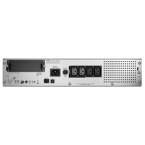 EAN 0731304284765 - APC Smart-UPS sistema de alimentación ininterrumpida (UPS) Línea interactiva 0,75 kVA 500 W 4 salidas AC imagen 2