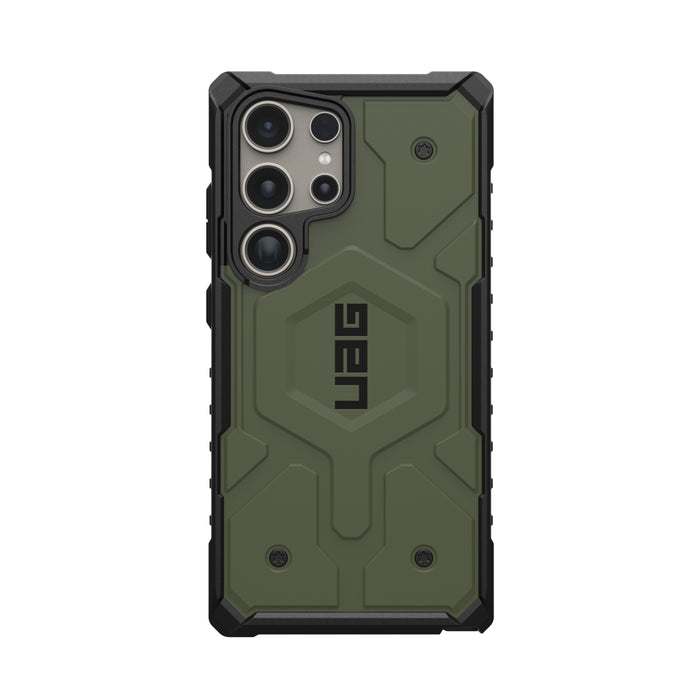 EAN 0840283913037 - Urban Armor Gear Pathfinder funda para teléfono móvil 17,3 cm (6.8") Negro, Oliva imagen 2