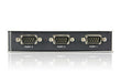EAN 0021111194648 - ATEN UC2324-AT base para portátil y replicador de puertos USB 2.0 Type-B Metálico imagen 2
