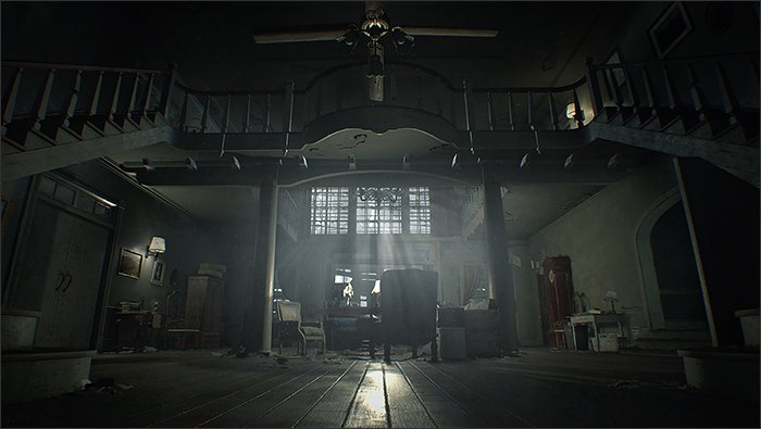 EAN 5055060945551 - Capcom Resident Evil VII Gold Edition, PS4 Oro PlayStation 4 imagen 5