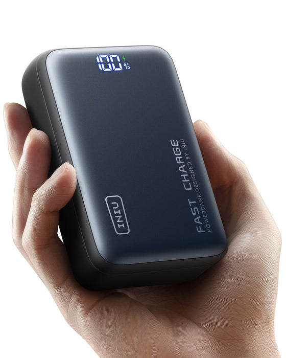 EAN 6975141096059 - INIU P63-P1 batería externa 25000 mAh Negro imagen 1