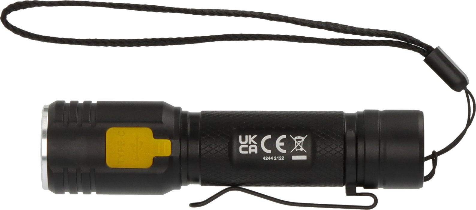 EAN 4007123684670 - Brennenstuhl 1173750005 linterna Negro Linterna de mano LED imagen 3