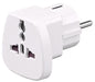 EAN 5711045095184 - Microconnect PETRAVEL adaptador de enchufe eléctrico Universal Blanco imagen 1