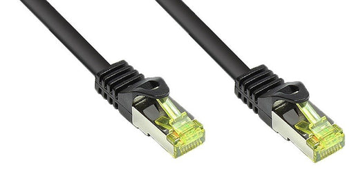 EAN 4014619324088 - Alcasa 20m, Cat. 7, S/FTP cable de red Negro Cat7 S/FTP (S-STP) imagen 1