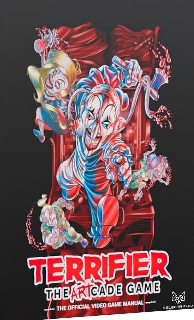 EAN 8424365727907 - Selecta Play Terrifier The Art-cade Game imagen 6