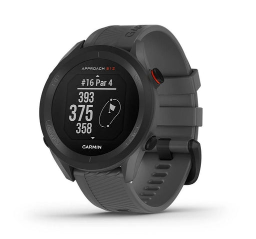 EAN 753759303051 - Garmin Approach S12 MIP 43 mm Digital 176 x 176 Pixeles Pantalla táctil Gris GPS (satélite) imagen 1