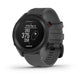 EAN 753759303051 - Garmin Approach S12 MIP 43 mm Digital 176 x 176 Pixeles Pantalla táctil Gris GPS (satélite) imagen 1