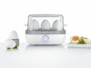 EAN 4008146036699 - Severin EK 3164 cuecehuevos 6 huevos 420 W Gris, Blanco imagen 6