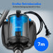 EAN 4061275243017 - MEDION MD 12078 2 L Aspiradora cilíndrica Secar 800 W Sin bolsa imagen 9