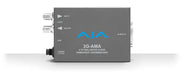 EAN 892448000199 - AJA 3G-AMA convertidor de señal de vídeo Conversor de vídeo activo 2048 x 1080, - imagen 1