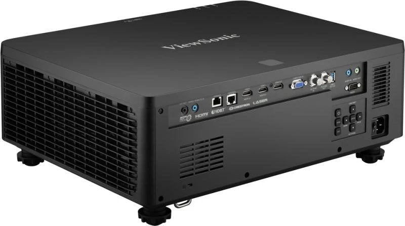 EAN 766907027303 - Viewsonic LS951WU videoproyector Proyector de alcance estándar 8000 lúmenes ANSI WUXGA (1920x1200) Negro imagen 11