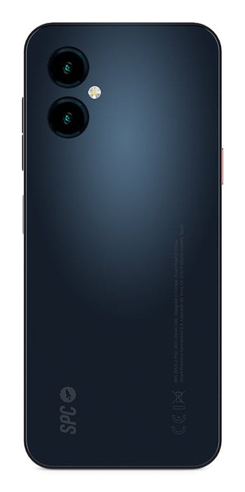 EAN 8436609914318 - SPC Zeus 2 Pro 15,5 cm (6.1") SIM doble Android 15 4G USB Tipo C 4 GB 128 GB 3700 mAh Negro imagen 2