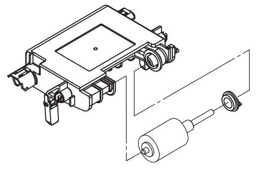 EAN 686925387831 - KYOCERA 303M894022 rodillo de transferencia Rodillo de alimentación de papel para impresora imagen 1
