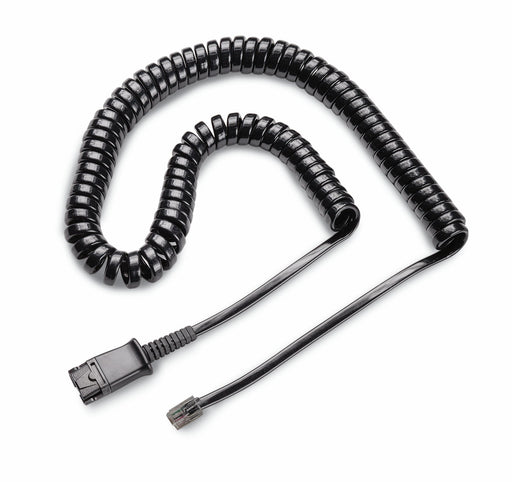 EAN 0197029639974 - HP Poly U10P Short End Cable imagen 1