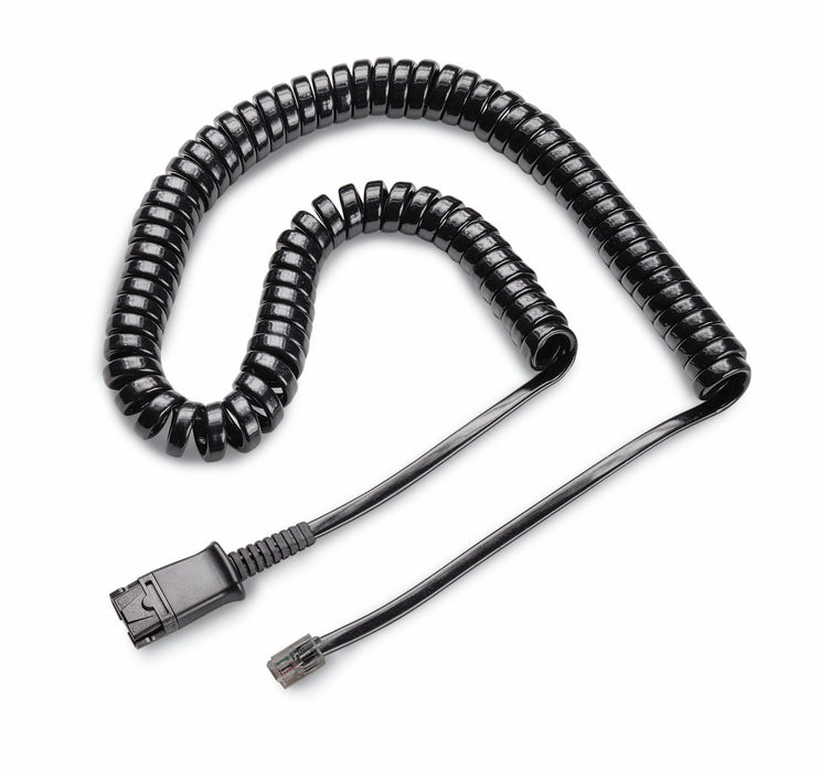 EAN 0197029639974 - HP Poly U10P Short End Cable imagen 1