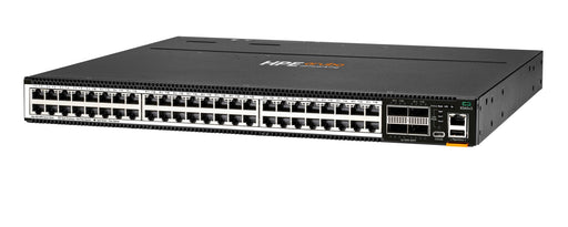 EAN 190017590943 - HPE Aruba Networking CX 8360-48XT4C v2 48p 1G/10GBase-T 4p 100G QSFP28 FB 3 Fans 2AC Bundle imagen 2