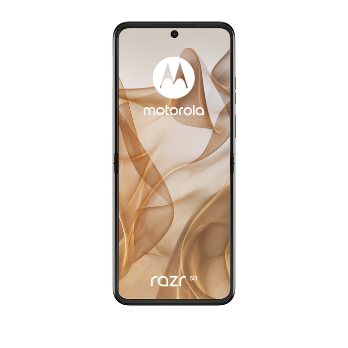 EAN 0840023261978 - Motorola razr 50 17,5 cm (6.9") SIM doble Android 14 5G USB Tipo C 8 GB 256 GB 4200 mAh Arena imagen 5