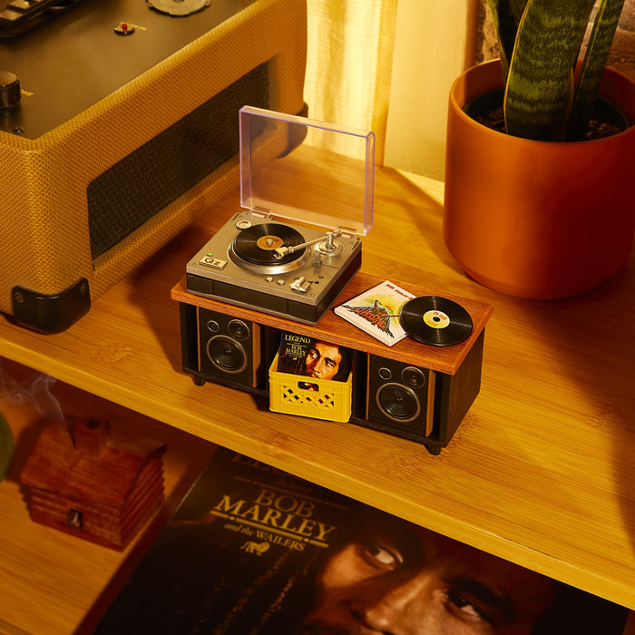 EAN 35051254249 - Miniverse Real Music Record Players imagen 9