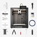 EAN 6937120305590 - Flashforge Adventurer 5M Fabricación de Filamento Fusionado (FFF) Wifi imagen 7