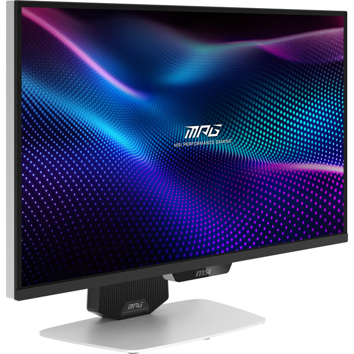 EAN 4711377300322 - MSI MPG 274URDFW E16M pantalla para PC 68,6 cm (27") 3840 x 2160 Pixeles 4K Ultra HD LED Negro, Blanco imagen 11