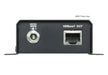 EAN 0672792006166 - ATEN VE801T extensor audio/video Transmisor de señales AV Negro imagen 3