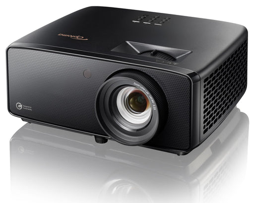 EAN 5055387600386 - Optoma UZ38X 3800 lúmenes ANSI DLP UHD 4K (3840x2160) Negro imagen 1