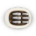 EAN 8017709344184 - Smeg KBSF02CR juego de cuchillos y cubertería de cocina Bloque con ranuras para cuchillos imagen 6