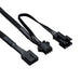 EAN 886523002987 - Phanteks PH-F140D30 Ventilador 14 cm Negro 3 pieza(s) imagen 7