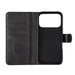 EAN 5715063807545 - eSTUFF ES67110010-BULK funda para teléfono móvil 16 cm (6.3") Funda cartera Negro imagen 2