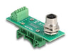 EAN 4043619606580 - DeLOCK 60658 tarjeta y adaptador de interfaz Terminal imagen 1