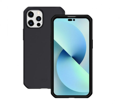 EAN 3700992527161 - Mobilis Spectrum funda para teléfono móvil 17 cm (6.7") Carcasa rígida Negro imagen 1