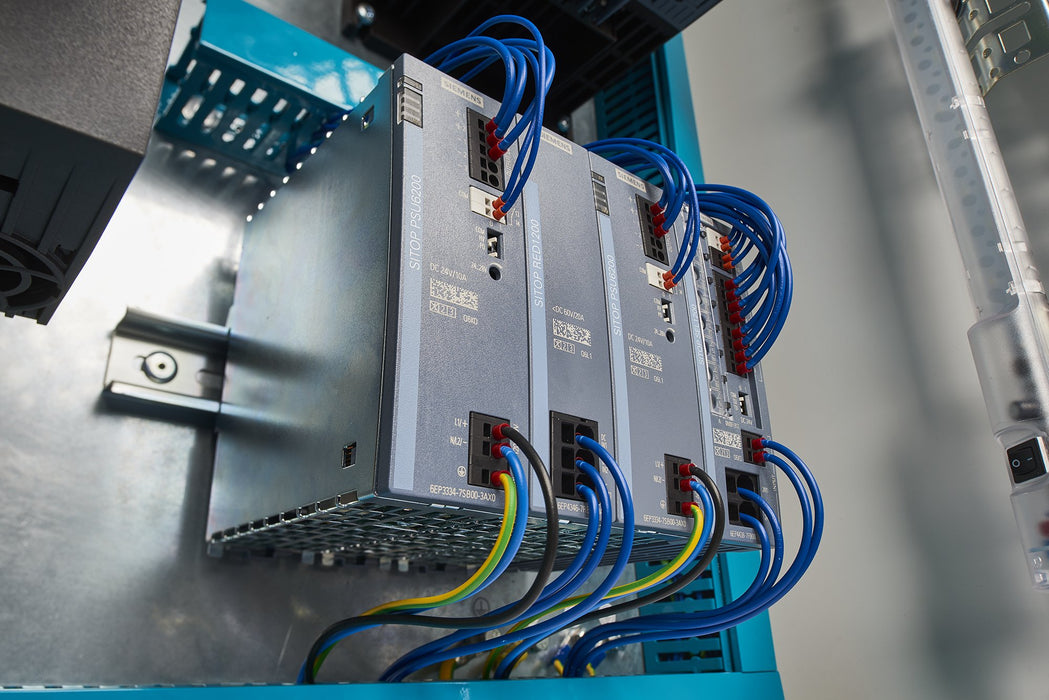 EAN 4025515155232 - Siemens 6EP4346-7RB00-0AX0 unidad de fuente de alimentación para laboratorio imagen 4