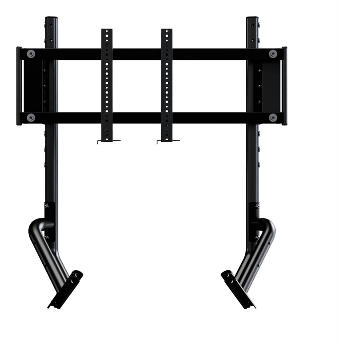 EAN 3770031134346 - Oplite OP-R8-SMSB soporte para monitor 144,8 cm (57") Escritorio Negro imagen 1
