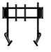 EAN 3770031134346 - Oplite OP-R8-SMSB soporte para monitor 144,8 cm (57") Escritorio Negro imagen 1
