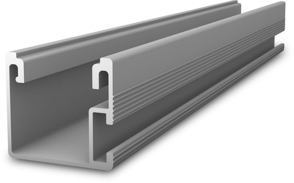 EAN 4251786215515 - K2 Systems 2004413 accesorio para montaje de panel solar Raíl de montaje imagen 1