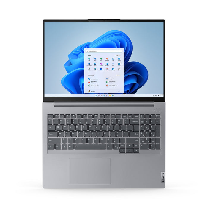 EAN 0198156784957 - Lenovo ThinkBook 16 G6 IRL Intel® Core™ i5 i5-13420H Portátil 40,6 cm (16") WUXGA 8 GB DDR5-SDRAM 512 GB  imagen 14
