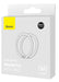 EAN 6932172612832 - Baseus PCCH000001 accesorio para teléfono móvil o smartphone Anillo magnético imagen 6
