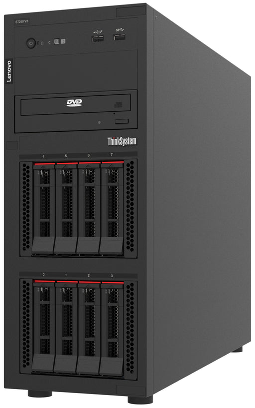 EAN 8032976197684 - Lenovo ThinkSystem ST250 V3 servidor Torre Intel® Xeon® 6315P 2,8 GHz 16 GB DDR5-SDRAM 800 W imagen 2