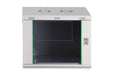 EAN 4016032221708 - Digitus DN-19 09-U-EC armario rack 9U Bastidor de pared Gris imagen 3