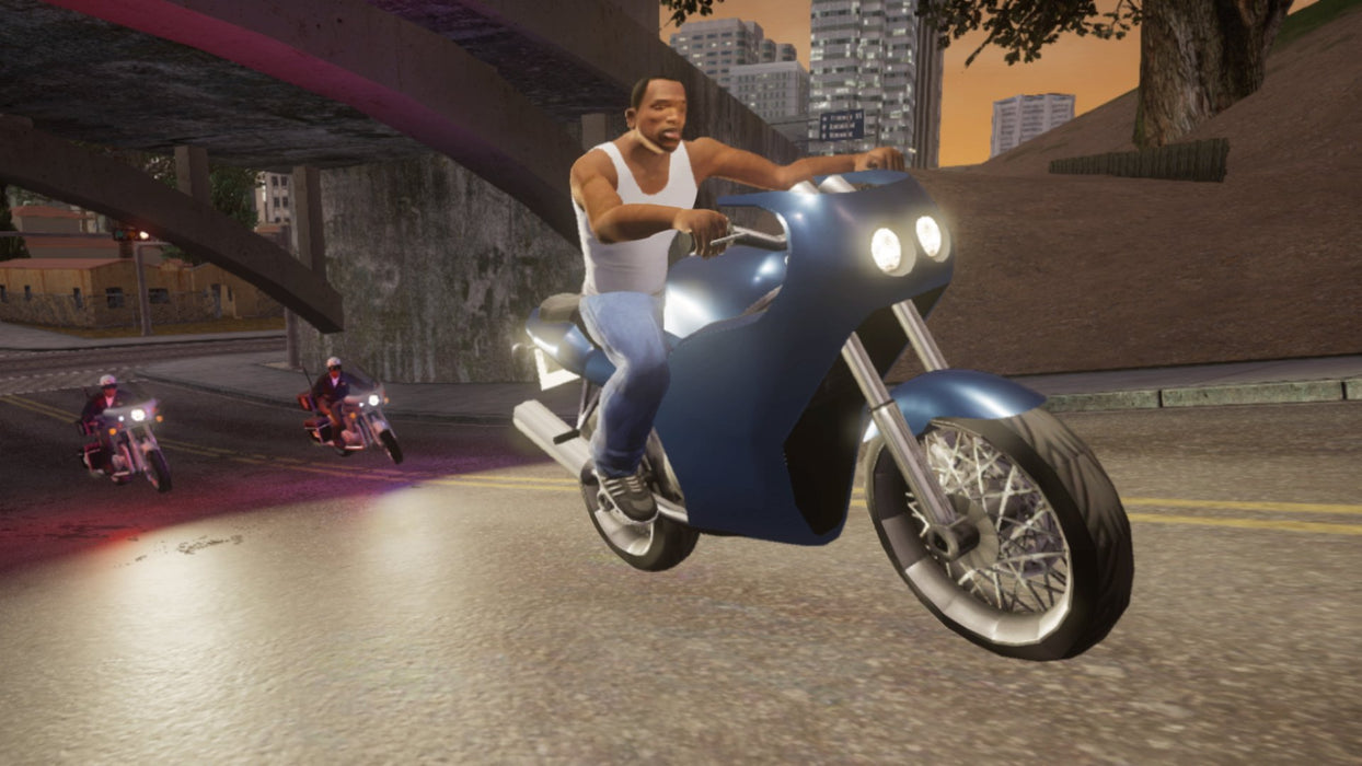 EAN 5026555072236 - Rockstar Games Grand Theft Auto: The Trilogy – The Definitive Edition, Nintendo Switch Definitiva Plurili imagen 5