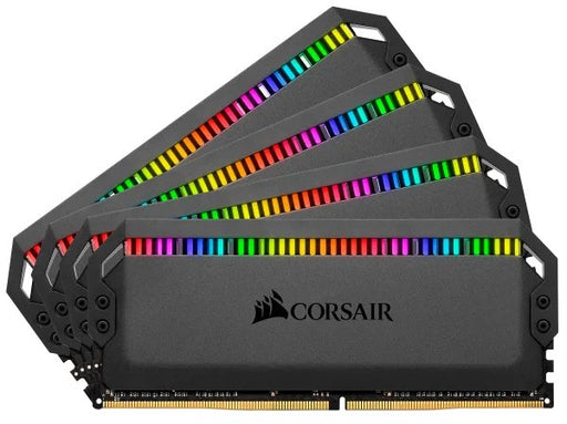 EAN 840006607403 - Corsair Dominator Platinum RGB módulo de memoria 32 GB 4 x 8 GB DDR4 288-pin DIMM imagen 1