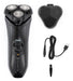 EAN 5038061138801 - Remington R3600 Máquina de afeitar de rotación Negro imagen 4