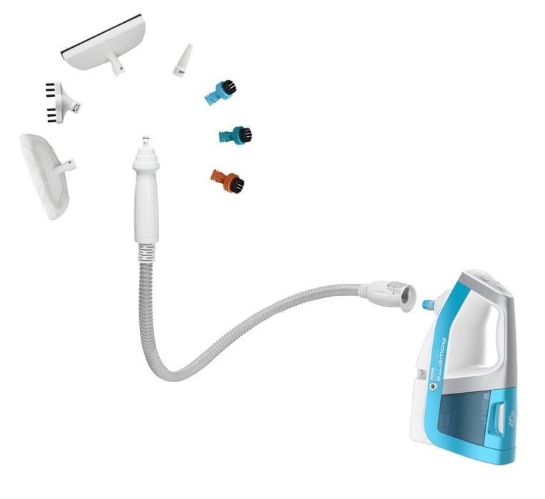 EAN 3221614004971 - Rowenta RY8544 Blanco, Azul imagen 14