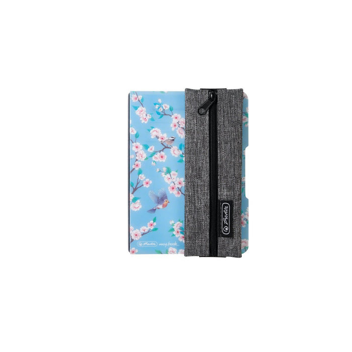 EAN 4008110258812 - Herlitz 50033294 caja de lápices Estuche suave Tela Gris imagen 5