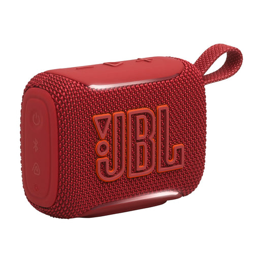 EAN 1200130034305 - JBL GO 5 Altavoz monofónico portátil Rojo 4,8 W imagen 2