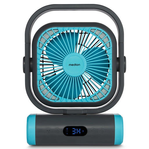 EAN 4061275238273 - MEDION E10 TF Negro, Azul imagen 2