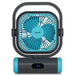 EAN 4061275238273 - MEDION E10 TF Negro, Azul imagen 2